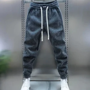 Pantalones de hombre, pantalones de chándal para hombre, ropa Y2k de | Ropa de hombre · Omeda.es