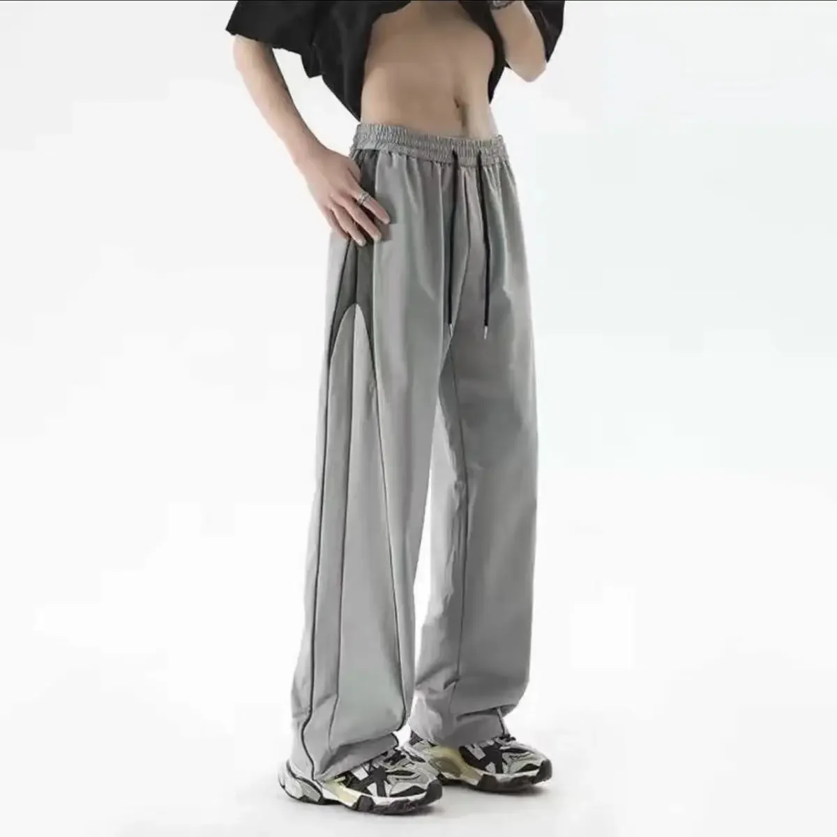 Pantalones para hombre tendencia pantalones casuales hombre largo | Ropa de hombre · Omeda.es - Imagen 12