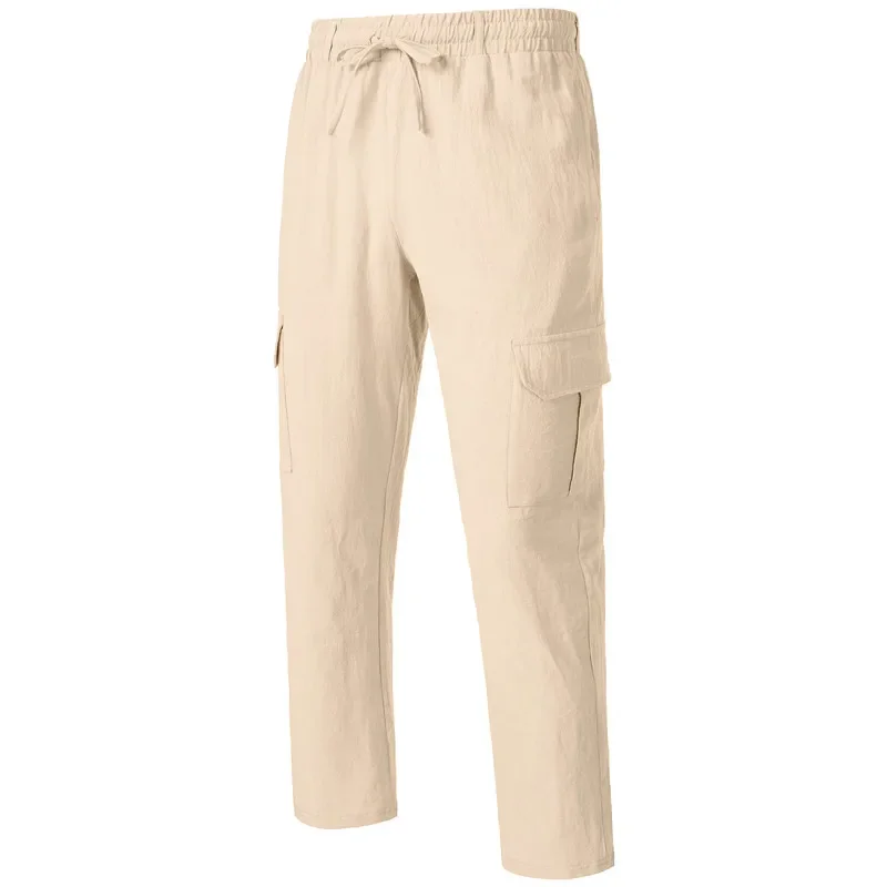 Pantalones informales para hombre, pantalones cargo holgados y | Ropa de hombre · Omeda.es - Imagen 12