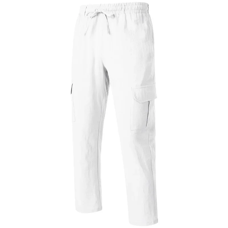 Pantalones informales para hombre, pantalones cargo holgados y | Ropa de hombre · Omeda.es - Imagen 15