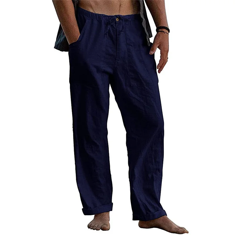 Pantalones informales para hombre, pantalones de casa, novedad de | Ropa de hombre · Omeda.es - Imagen 10