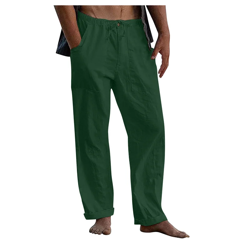 Pantalones informales para hombre, pantalones de casa, novedad de | Ropa de hombre · Omeda.es - Imagen 12