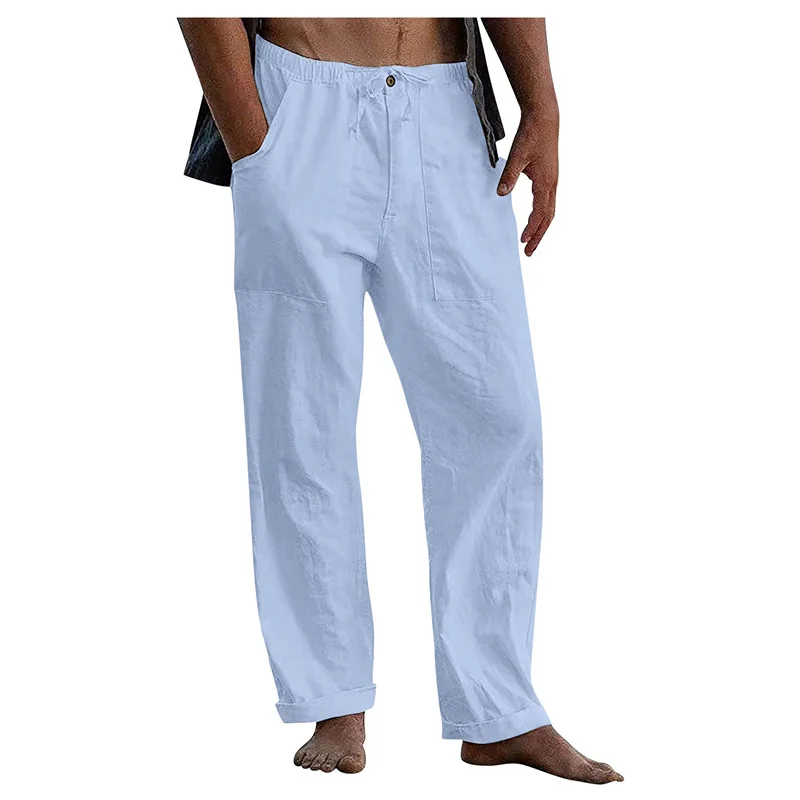 Pantalones informales para hombre, pantalones de casa, novedad de | Ropa de hombre · Omeda.es - Imagen 13