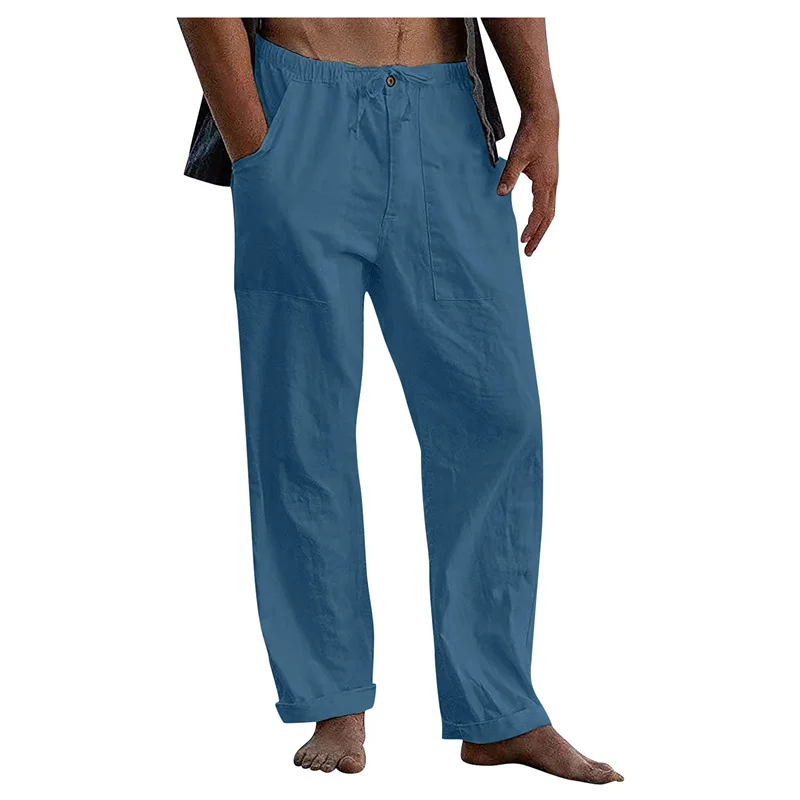 Pantalones informales para hombre, pantalones de casa, novedad de | Ropa de hombre · Omeda.es - Imagen 15