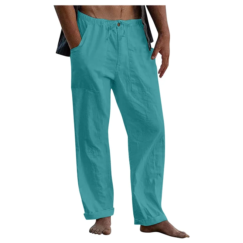 Pantalones informales para hombre, pantalones de casa, novedad de | Ropa de hombre · Omeda.es - Imagen 16