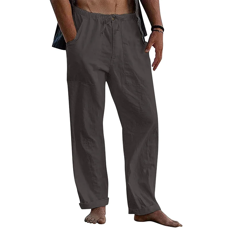 Pantalones informales para hombre, pantalones de casa, novedad de | Ropa de hombre · Omeda.es - Imagen 18