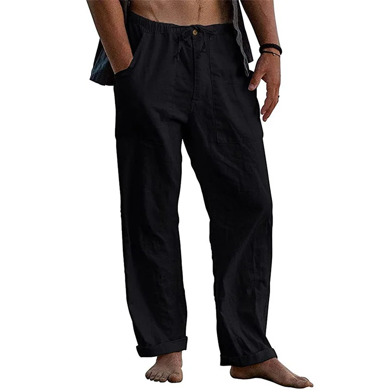 Pantalones informales para hombre, pantalones de casa, novedad de | Ropa de hombre · Omeda.es - Imagen 21