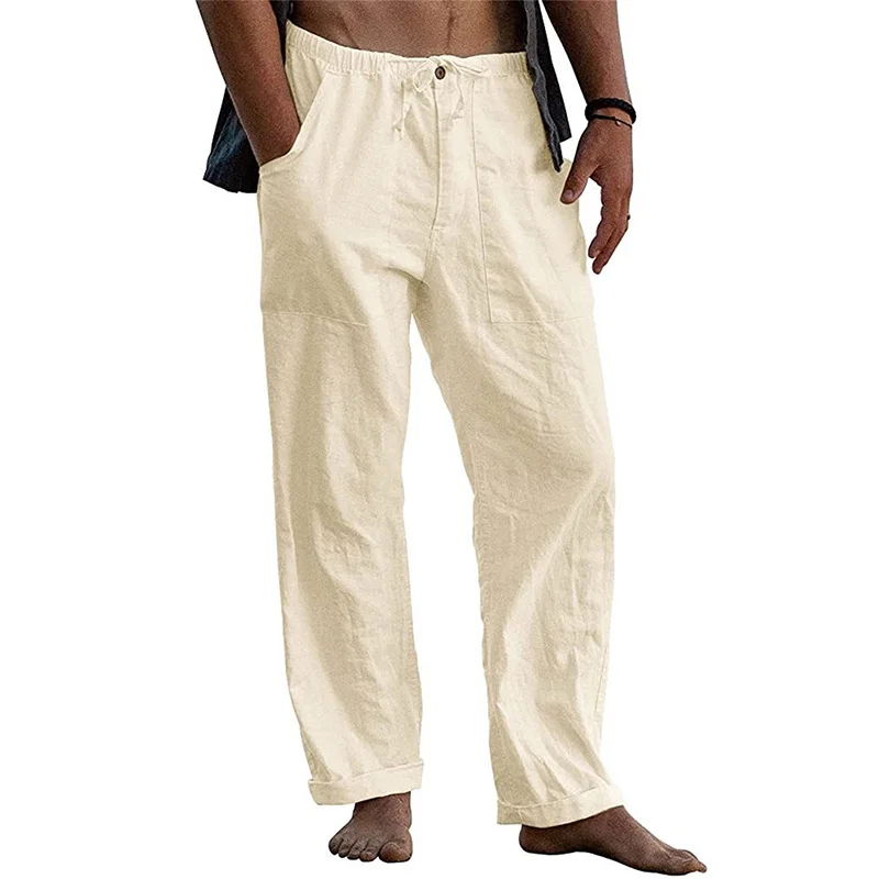 Pantalones informales para hombre, pantalones de casa, novedad de | Ropa de hombre · Omeda.es - Imagen 24