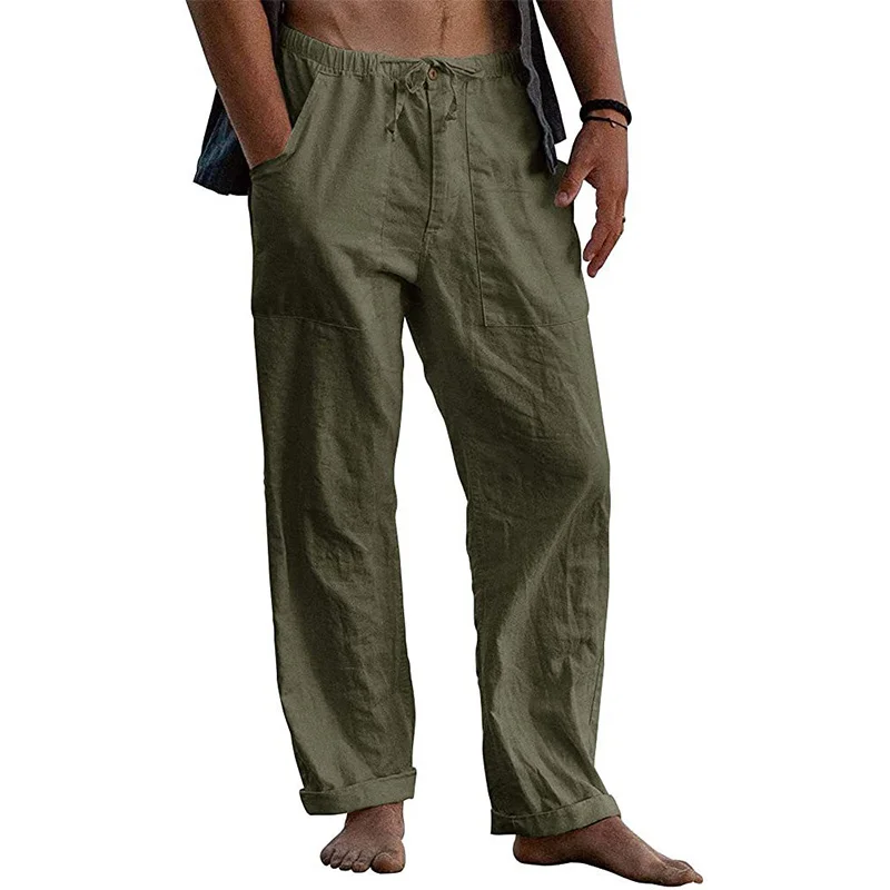 Pantalones informales para hombre, pantalones de casa, novedad de | Ropa de hombre · Omeda.es - Imagen 26