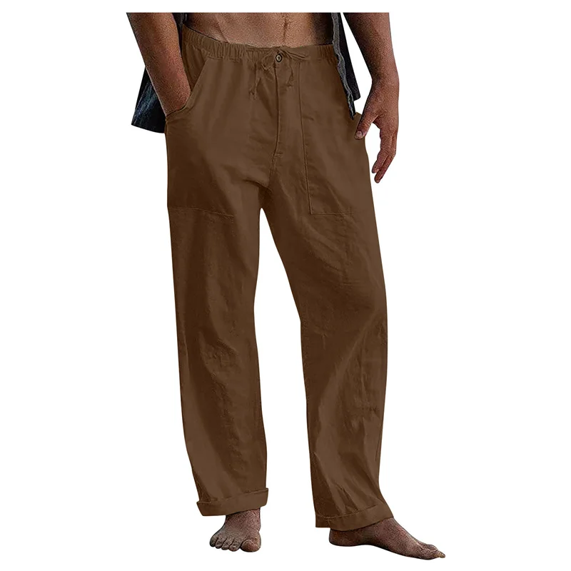 Pantalones informales para hombre, pantalones de casa, novedad de | Ropa de hombre · Omeda.es - Imagen 3