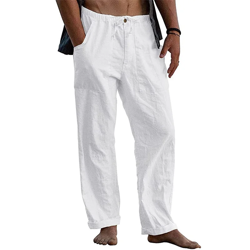 Pantalones informales para hombre, pantalones de casa, novedad de | Ropa de hombre · Omeda.es - Imagen 4