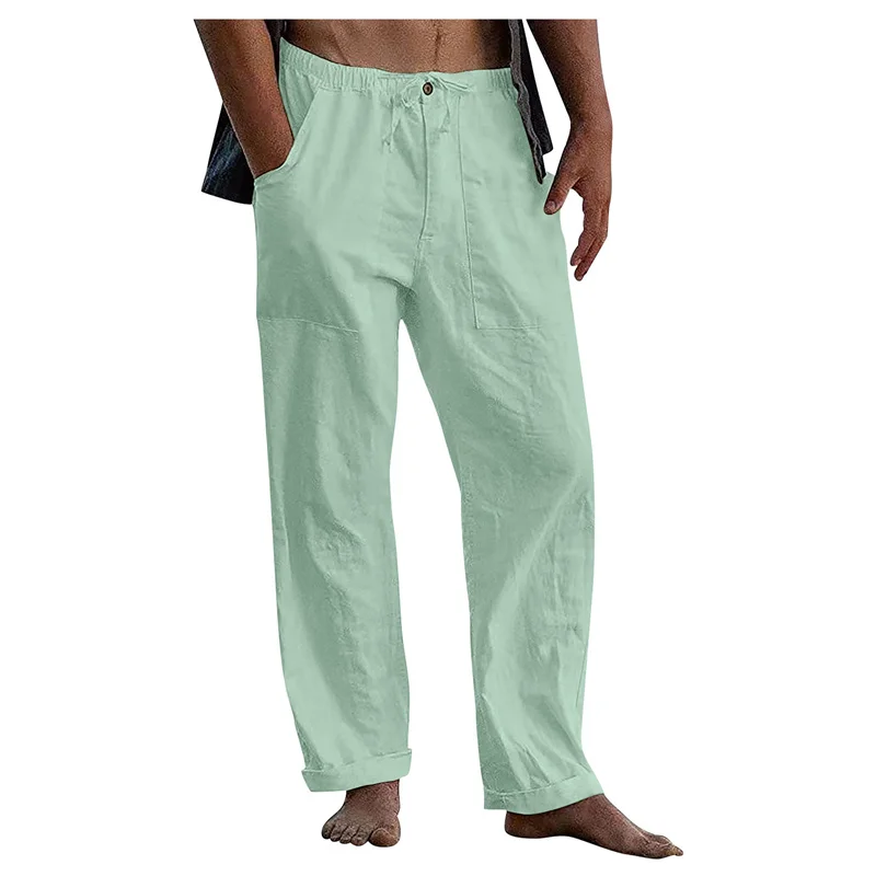 Pantalones informales para hombre, pantalones de casa, novedad de | Ropa de hombre · Omeda.es - Imagen 5