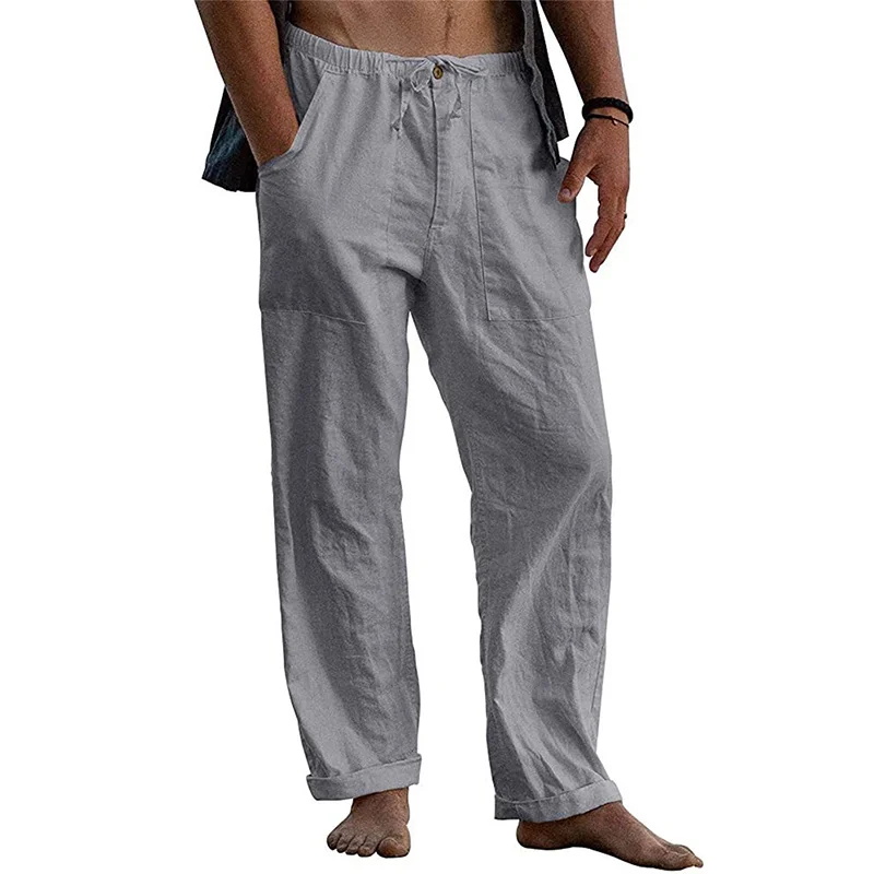 Pantalones informales para hombre, pantalones de casa, novedad de | Ropa de hombre · Omeda.es - Imagen 7