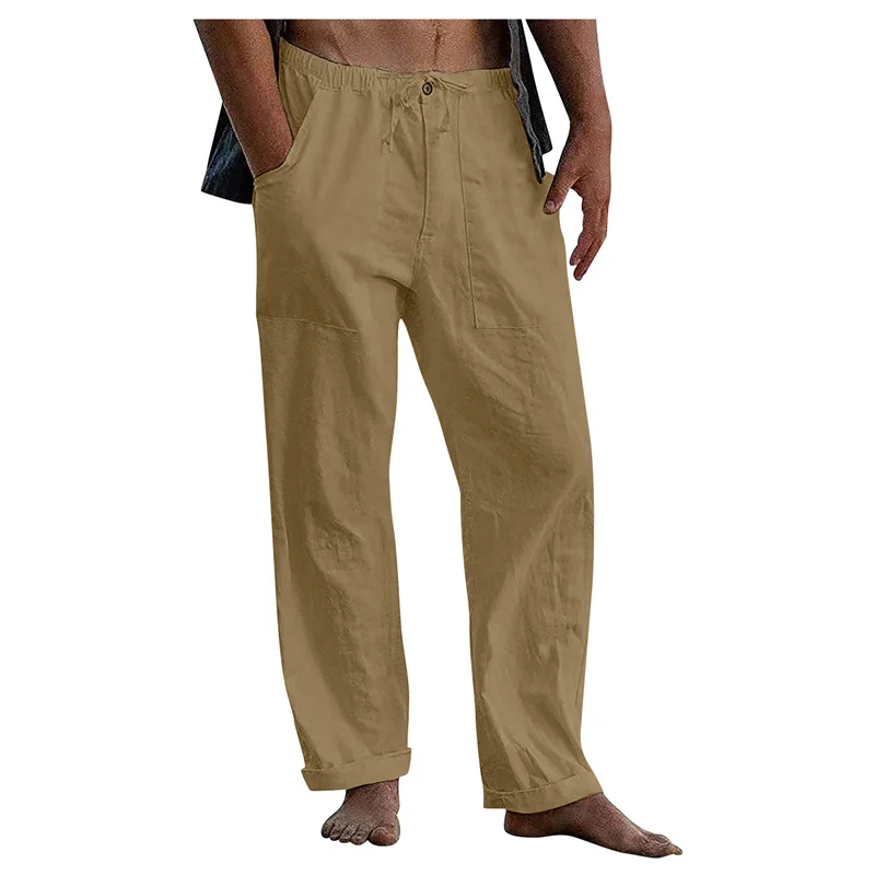 Pantalones informales para hombre, pantalones de casa, novedad de | Ropa de hombre · Omeda.es - Imagen 8