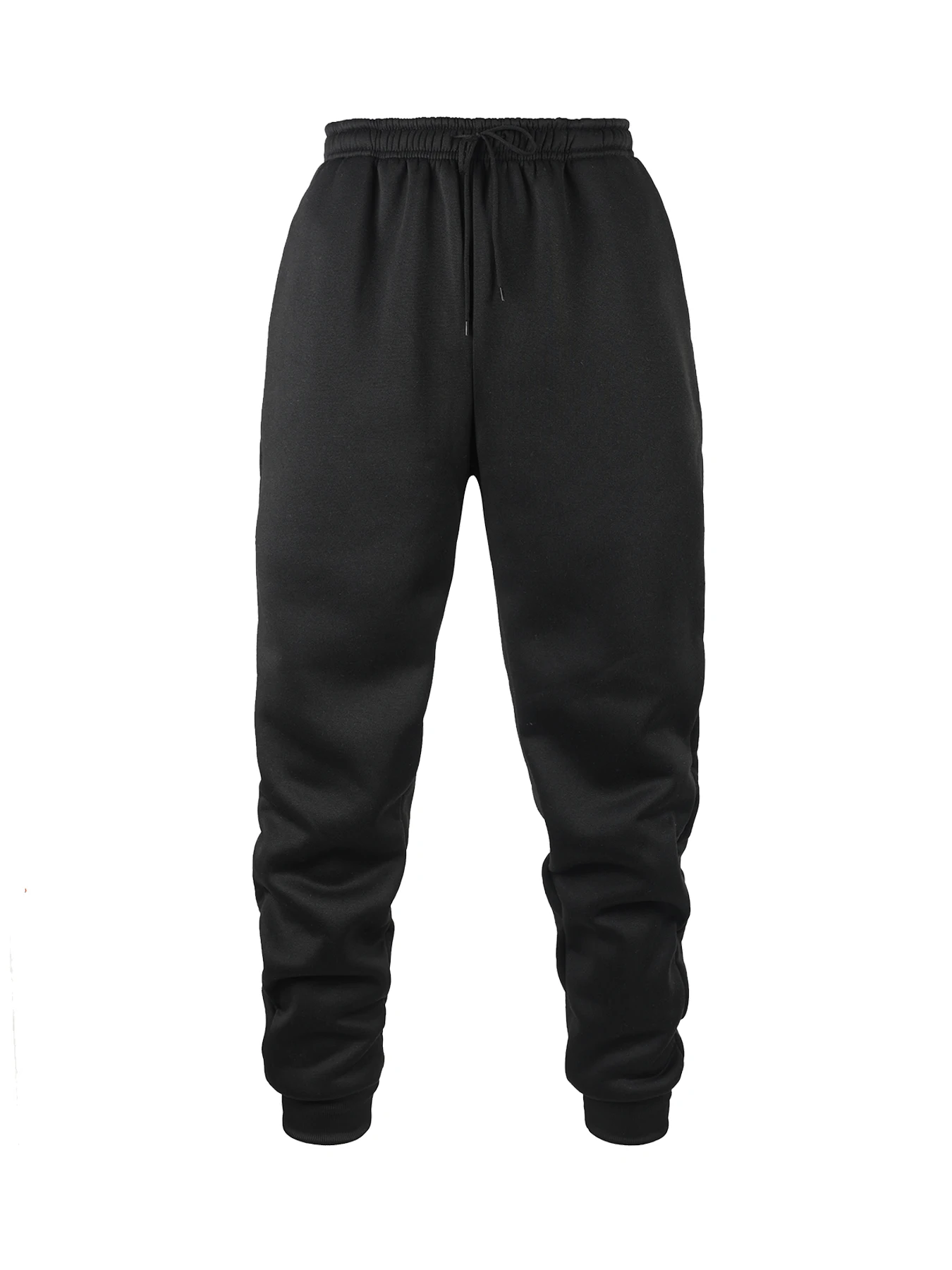 Pantalones informales para hombre, pantalones informales con cordón a | Ropa de hombre · Omeda.es - Imagen 7