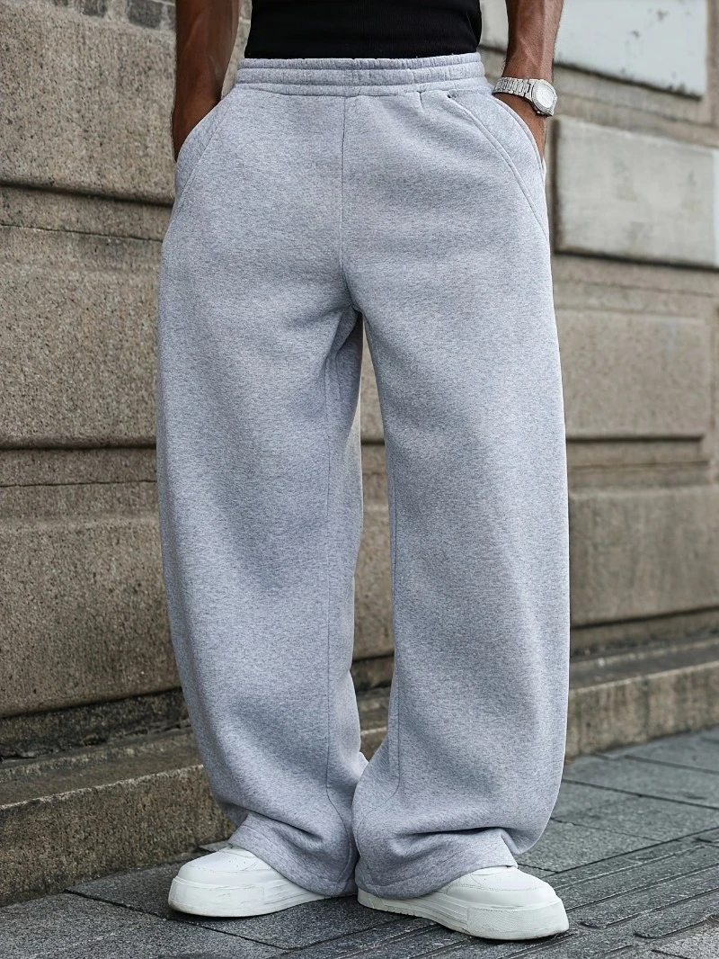 Pantalones jogger informales para hombre: pantalones holgados de | Ropa de hombre · Omeda.es