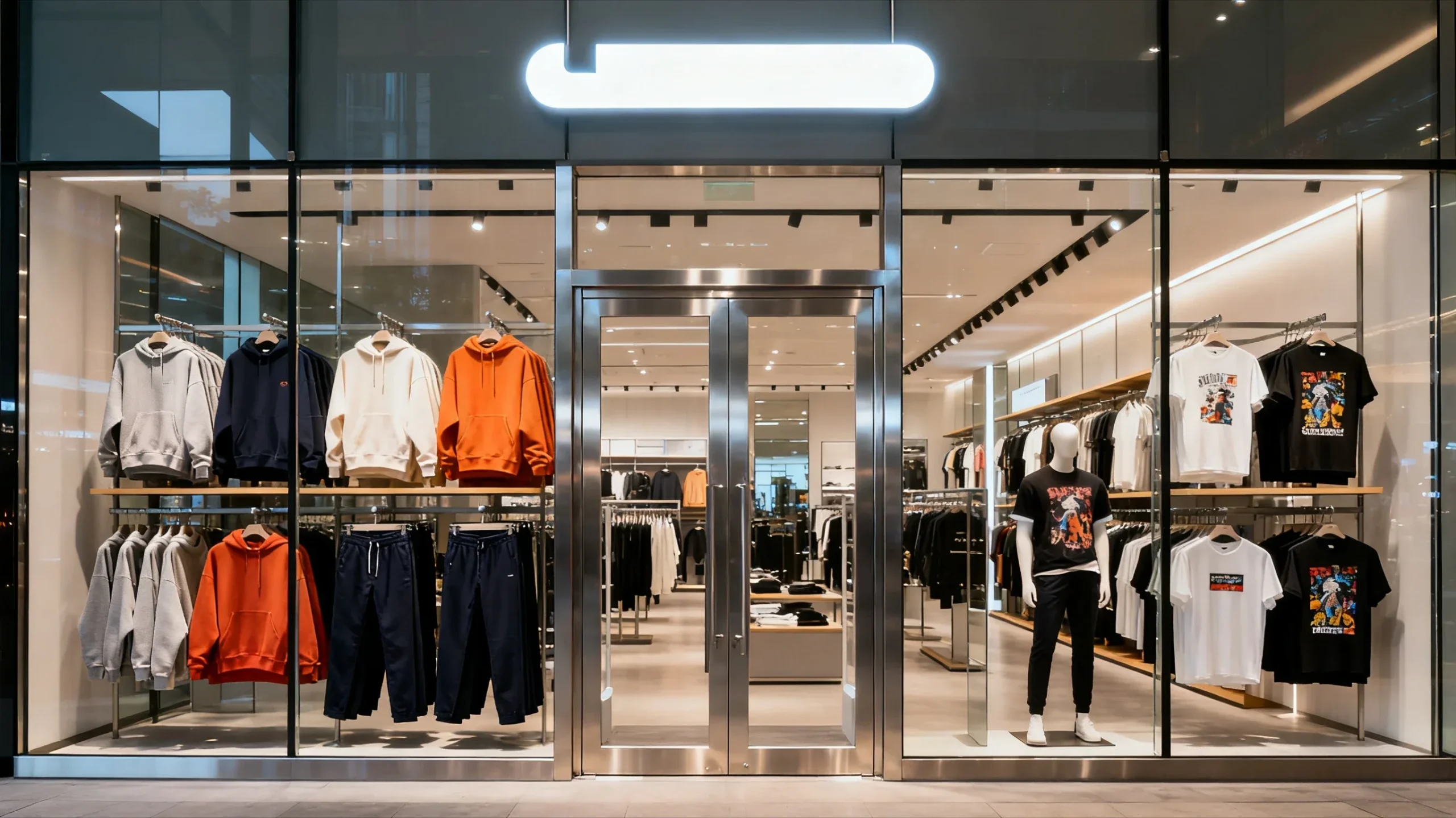 Pantalones jogger informales para hombre: pantalones holgados de | Ropa de hombre · Omeda.es - Imagen 2