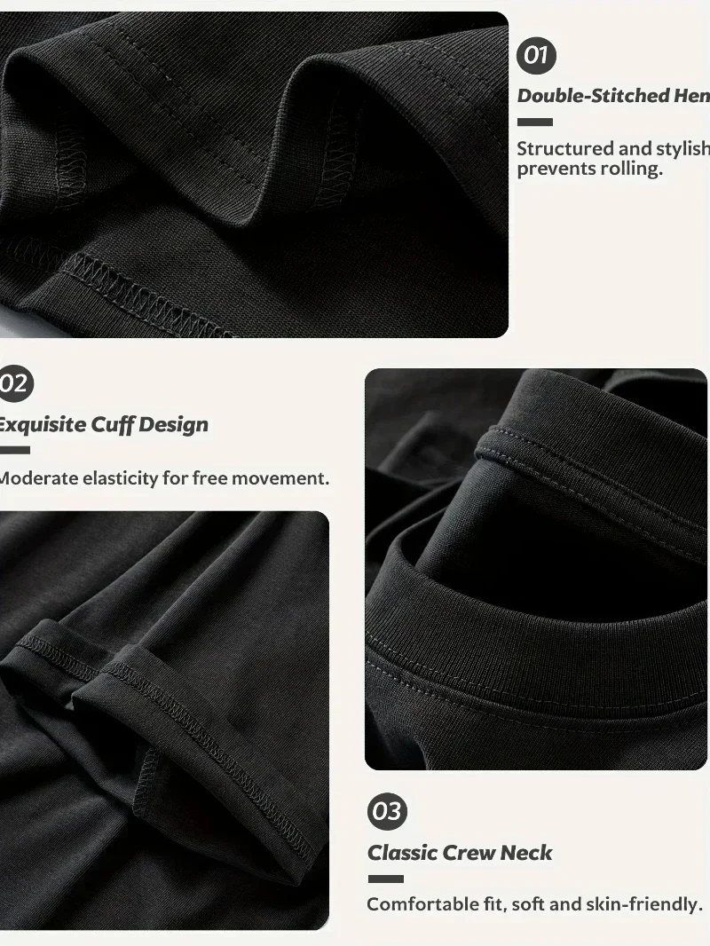 Pantalones jogger informales para hombre: pantalones holgados de | Ropa de hombre · Omeda.es - Imagen 9