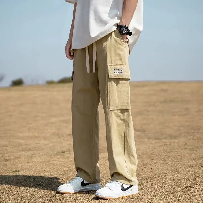 Pantalones tácticos de carga para hombre, múltiples bolsillos | Ropa de hombre · Omeda.es - Imagen 14