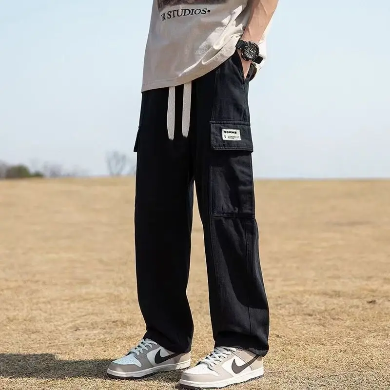 Pantalones tácticos de carga para hombre, múltiples bolsillos | Ropa de hombre · Omeda.es - Imagen 7