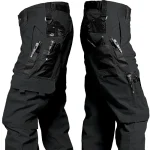 Pantalones tácticos impermeables para hombre, pantalones de combate | Ropa de hombre · Omeda.es