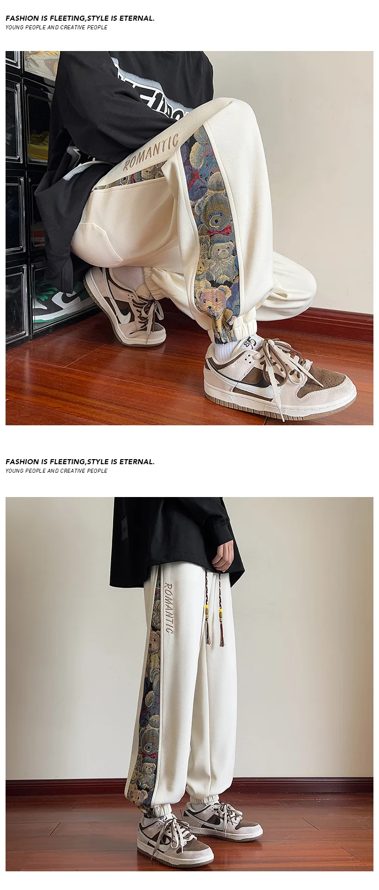 Pantalones de trabajo para hombre, nuevos pantalones de trabajo | Ropa de hombre · Omeda.es - Imagen 7