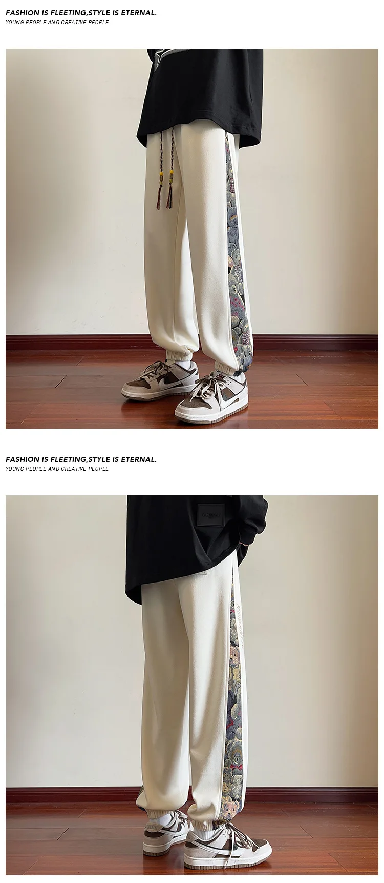 Pantalones de trabajo para hombre, nuevos pantalones de trabajo | Ropa de hombre · Omeda.es - Imagen 8