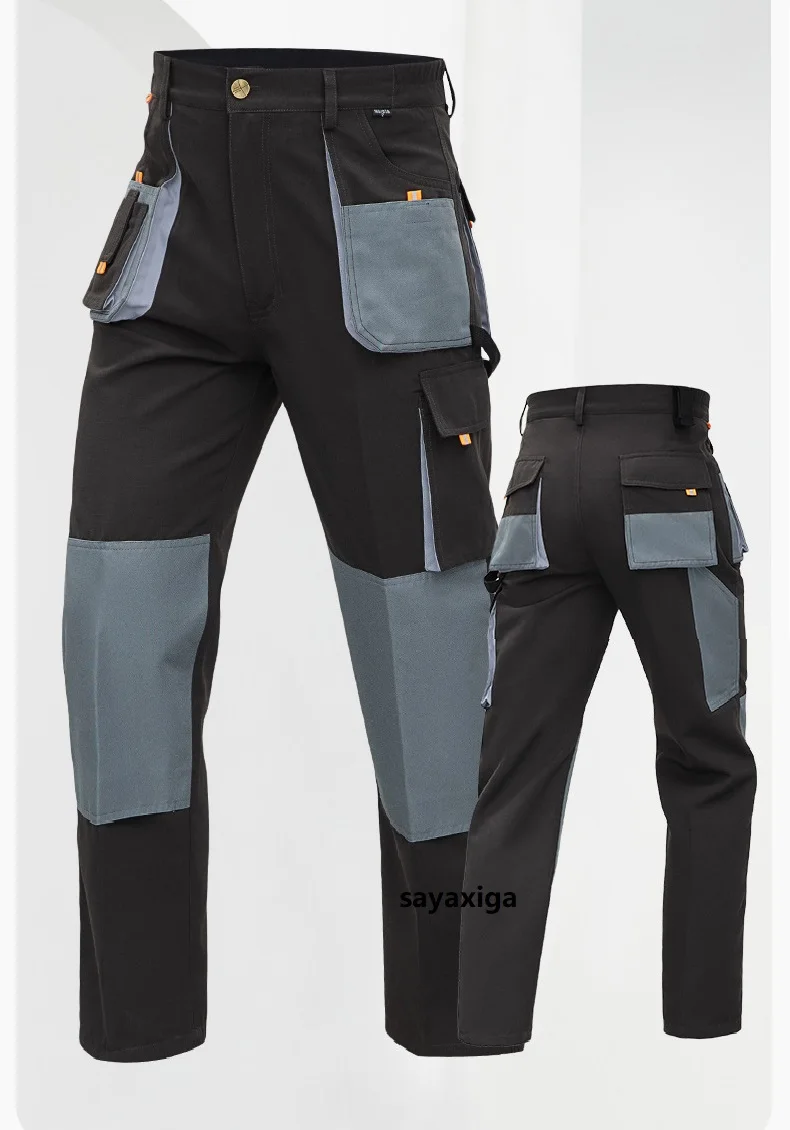 Pantalones de trabajo, pantalones de trabajo para hombres, pantalones | Ropa de hombre · Omeda.es - Imagen 10