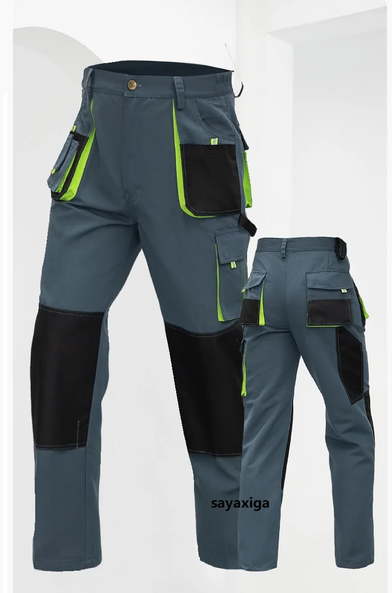 Pantalones de trabajo, pantalones de trabajo para hombres, pantalones | Ropa de hombre · Omeda.es - Imagen 11