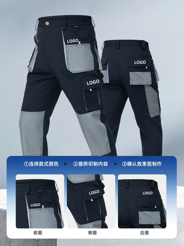 Pantalones de trabajo, pantalones de trabajo para hombres, pantalones | Ropa de hombre · Omeda.es - Imagen 13