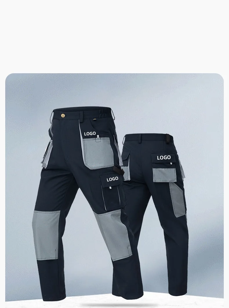 Pantalones de trabajo, pantalones de trabajo para hombres, pantalones | Ropa de hombre · Omeda.es - Imagen 15