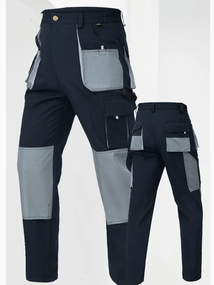 Pantalones de trabajo, pantalones de trabajo para hombres, pantalones | Ropa de hombre · Omeda.es - Imagen 5