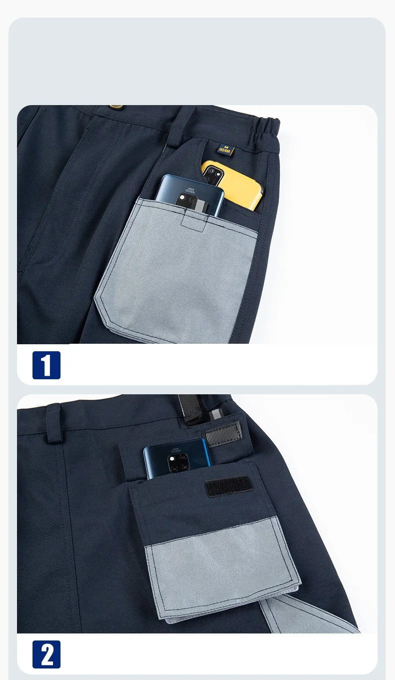 Pantalones de trabajo, pantalones de trabajo para hombres, pantalones | Ropa de hombre · Omeda.es - Imagen 8