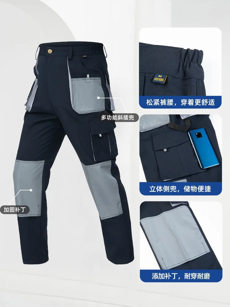 Pantalones de trabajo, pantalones de trabajo para hombres, pantalones | Ropa de hombre · Omeda.es - Imagen 9