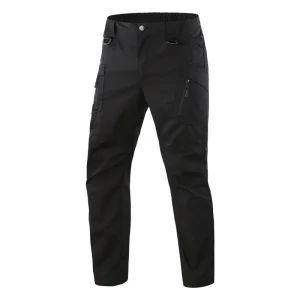 Pantalones urbanos para hombre, pantalones Cargo con múltiples | Ropa de hombre · Omeda.es