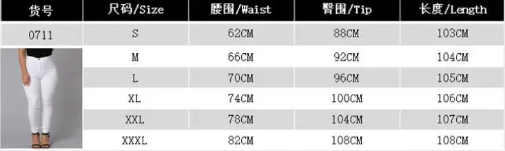 Pantalones vaqueros ajustados de Color liso para mujer, vaqueros | Ropa de mujer · Omeda.es - Imagen 4