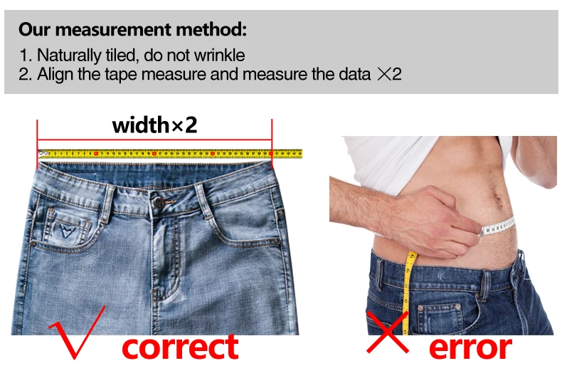 Pantalones vaqueros ajustados para hombre, nuevo diseño coreano | Ropa de hombre · Omeda.es - Imagen 3