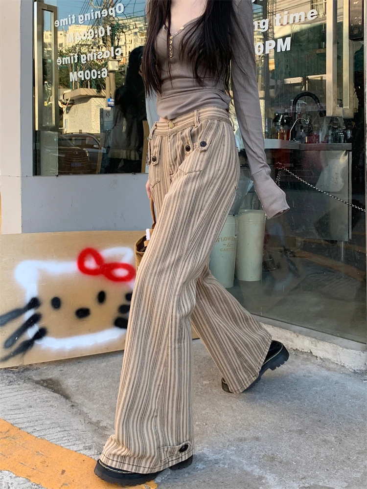 Pantalones vaqueros ajustados Vintage de dinero viejo para mujer, | Ropa de mujer · Omeda.es - Imagen 10