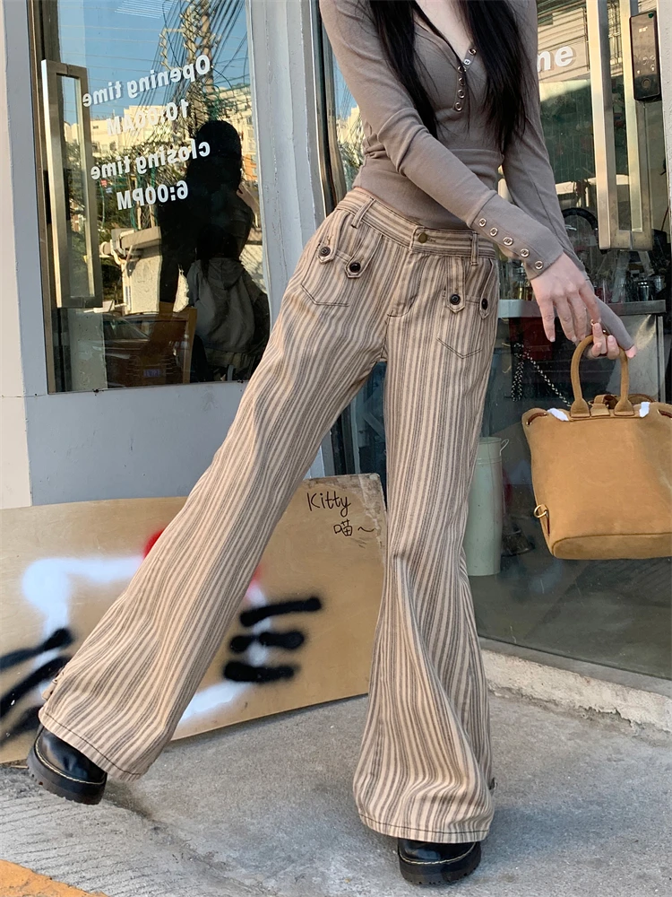 Pantalones vaqueros ajustados Vintage de dinero viejo para mujer, | Ropa de mujer · Omeda.es - Imagen 11