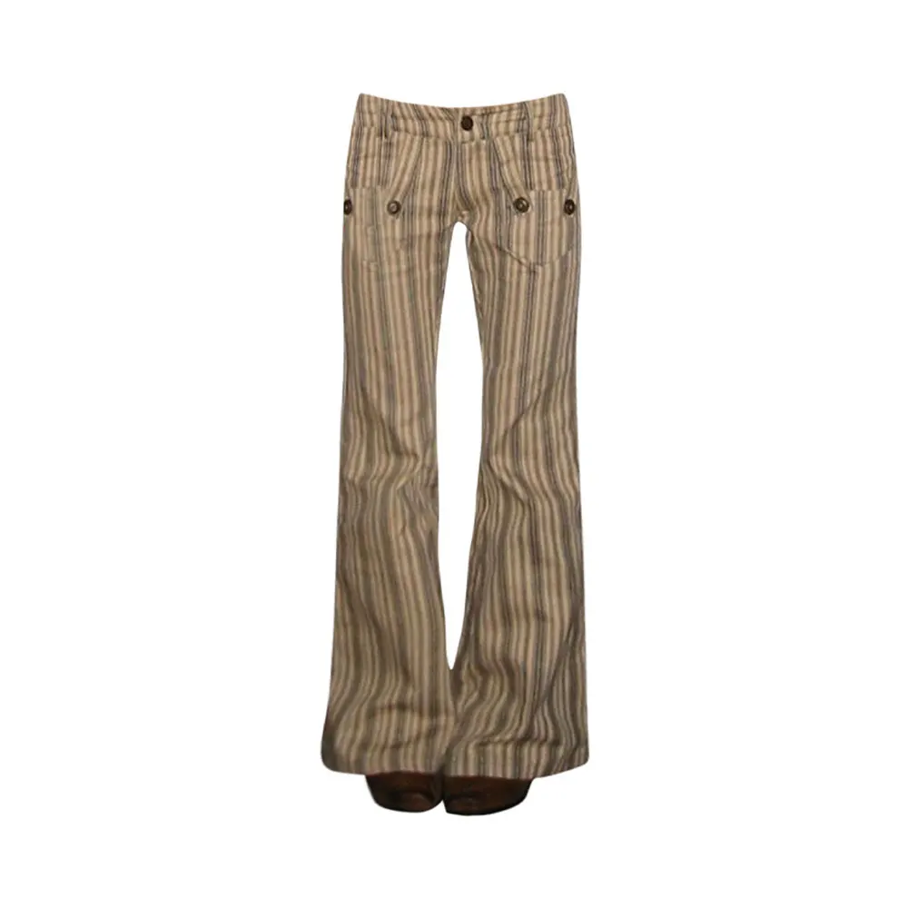 Pantalones vaqueros ajustados Vintage de dinero viejo para mujer, | Ropa de mujer · Omeda.es - Imagen 3