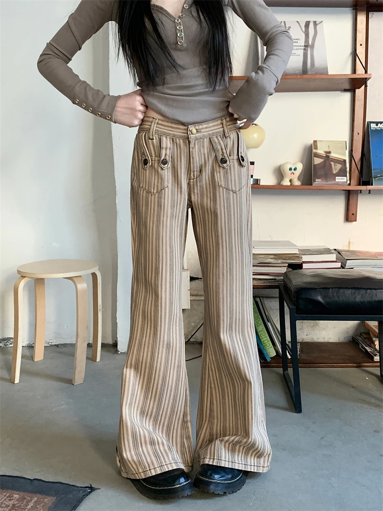 Pantalones vaqueros ajustados Vintage de dinero viejo para mujer, | Ropa de mujer · Omeda.es - Imagen 6