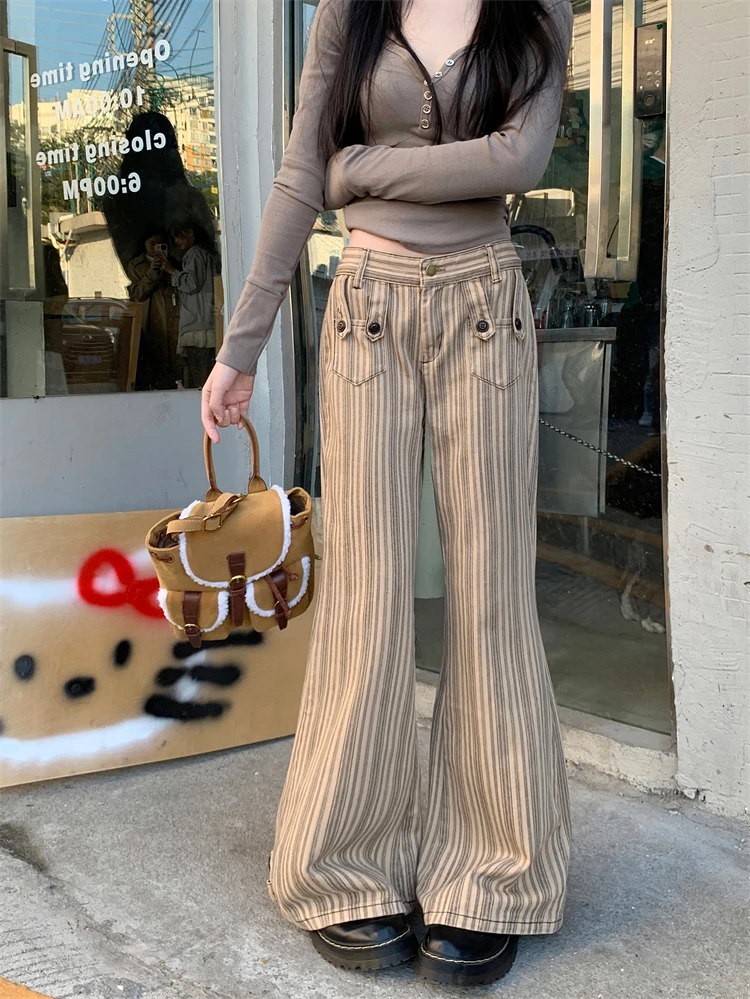 Pantalones vaqueros ajustados Vintage de dinero viejo para mujer, | Ropa de mujer · Omeda.es - Imagen 9