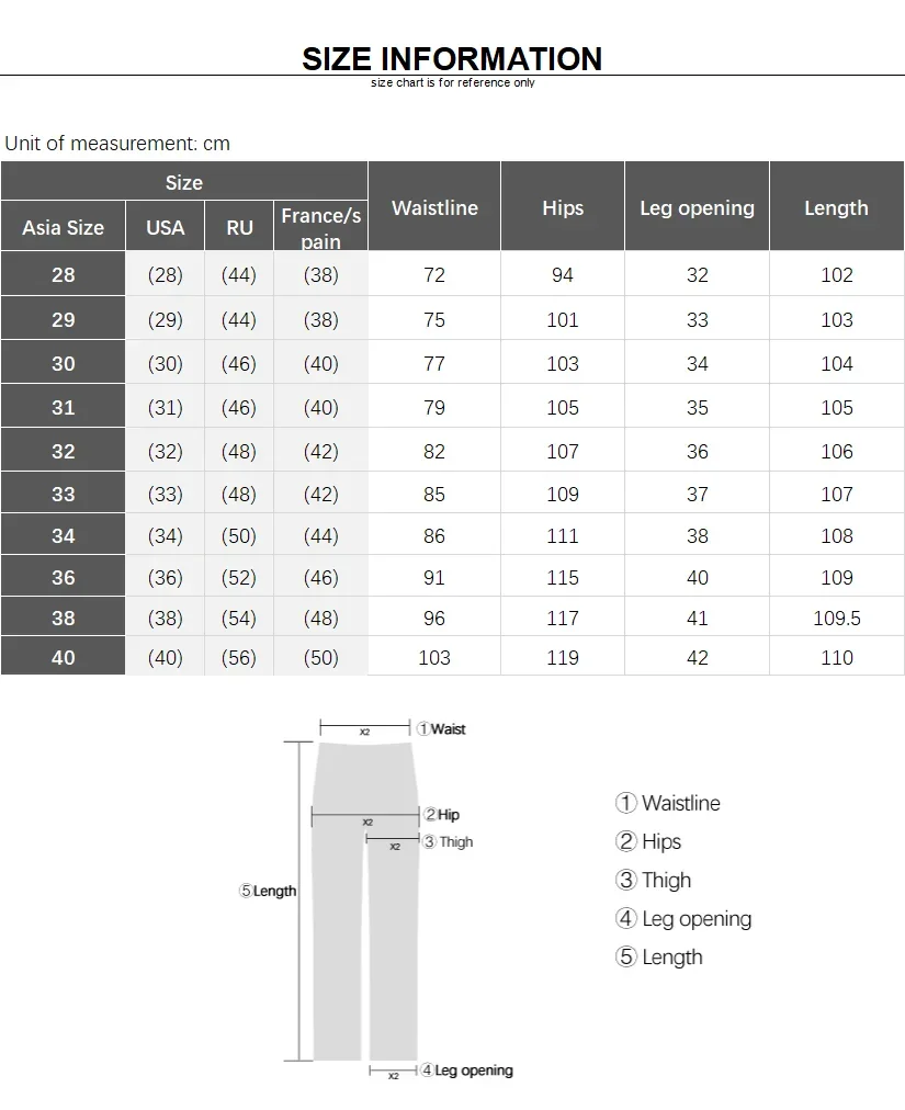 Pantalones vaqueros clásicos avanzados de marca a la moda para | Ropa de hombre · Omeda.es - Imagen 2