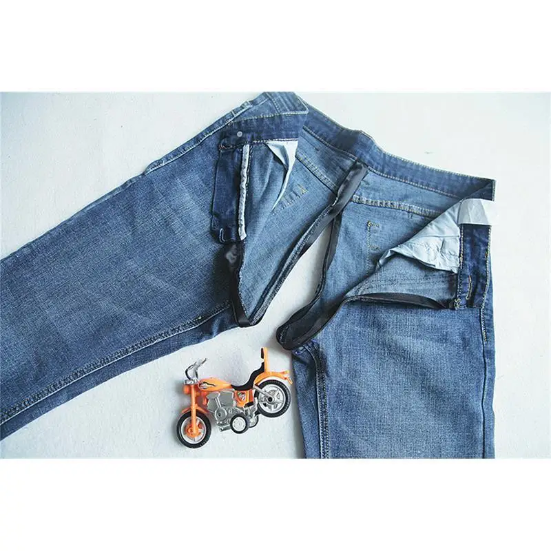 Pantalones vaqueros deportivos de cintura baja para mujer, pantalones | Ropa de mujer · Omeda.es - Imagen 3