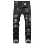 Pantalones vaqueros elásticos para hombre, pantalones clásicos de | Ropa de hombre · Omeda.es