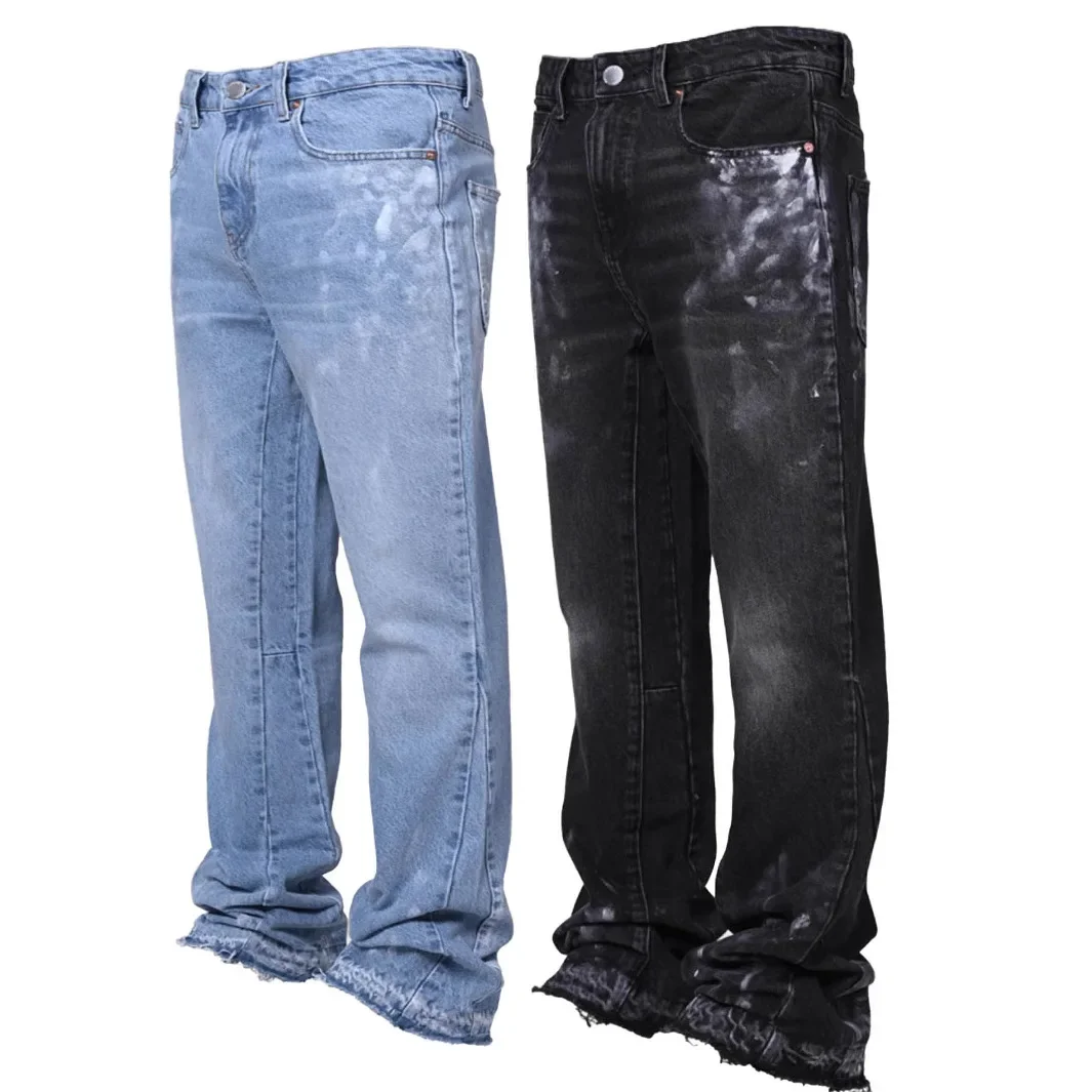 Pantalones vaqueros para hombre, Pantalón vaquero Vintage, Pantalones | Ropa de hombre · Omeda.es - Imagen 3
