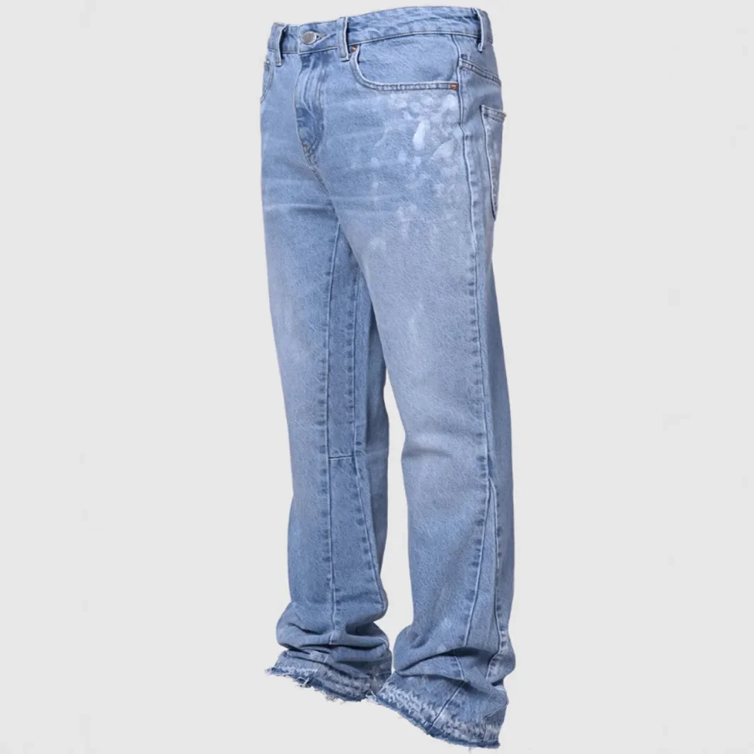 Pantalones vaqueros para hombre, Pantalón vaquero Vintage, Pantalones | Ropa de hombre · Omeda.es - Imagen 4