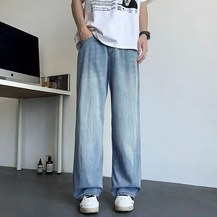 Pantalones vaqueros para hombre, pantalones vaqueros grandes para | Ropa de hombre · Omeda.es