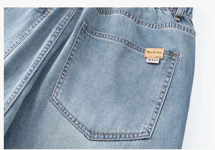 Pantalones vaqueros para hombre, pantalones vaqueros grandes para | Ropa de hombre · Omeda.es - Imagen 23