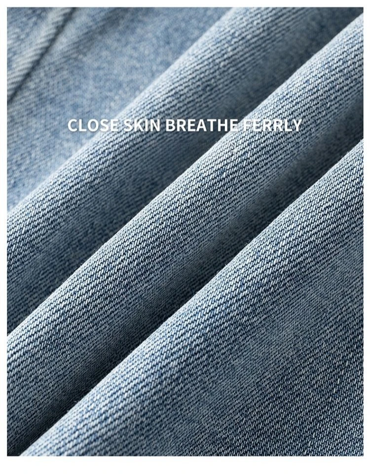 Pantalones vaqueros para hombre, pantalones vaqueros grandes para | Ropa de hombre · Omeda.es - Imagen 4